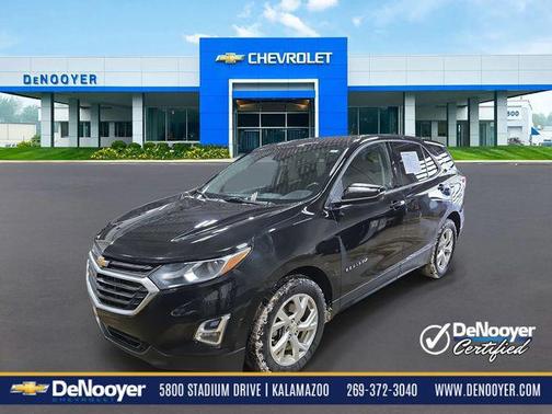 2018 Chevrolet Equinox 2LT