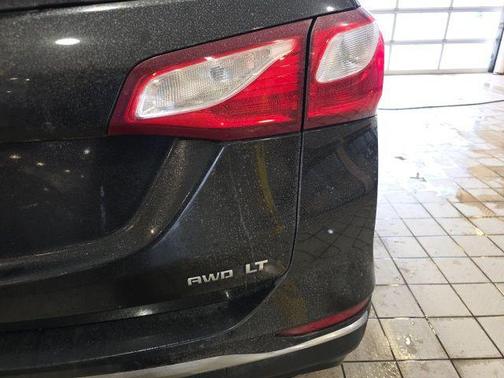 2018 Chevrolet Equinox 2LT