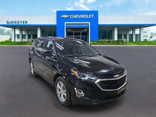 2018 Chevrolet Equinox 2LT