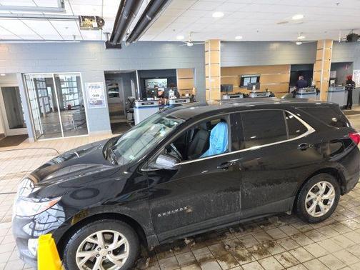 2018 Chevrolet Equinox 2LT