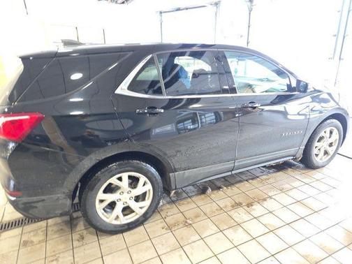 2018 Chevrolet Equinox 2LT