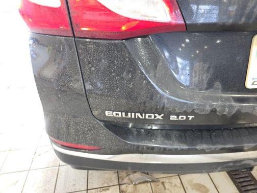 2018 Chevrolet Equinox 2LT