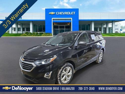 2018 Chevrolet Equinox 2LT