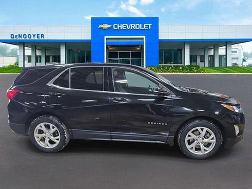 2018 Chevrolet Equinox 2LT