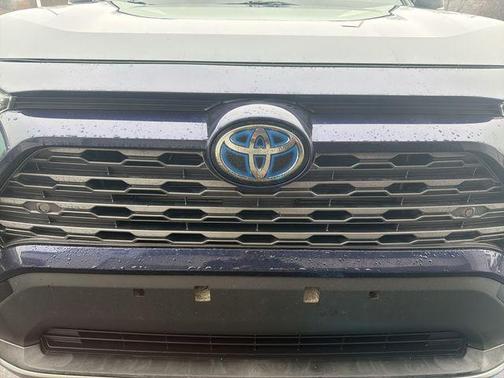 2019 Toyota RAV4 Hybrid SE