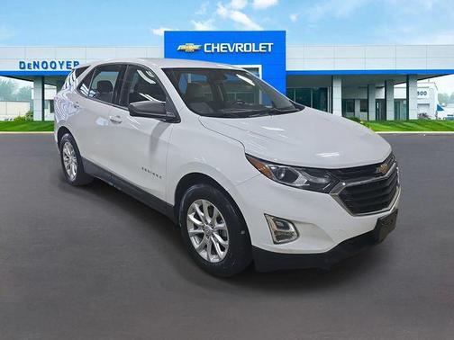 2018 Chevrolet Equinox LS
