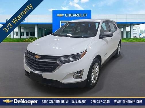 2018 Chevrolet Equinox LS