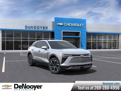 2025 Chevrolet Blazer EV eAWD LT