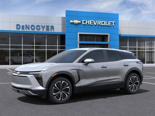 2025 Chevrolet Blazer EV eAWD LT