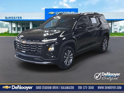 2025 Chevrolet Equinox 1LT