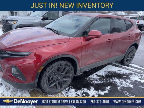 2021 Chevrolet Blazer 2LT