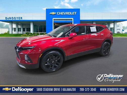 2021 Chevrolet Blazer 2LT