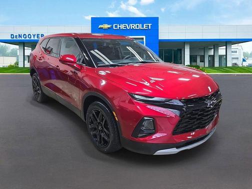 2021 Chevrolet Blazer 2LT