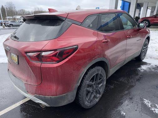 2021 Chevrolet Blazer 2LT