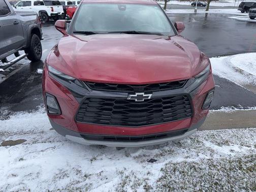 2021 Chevrolet Blazer 2LT