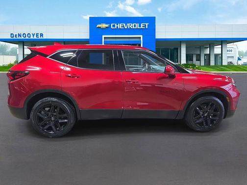 2021 Chevrolet Blazer 2LT