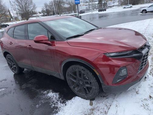 2021 Chevrolet Blazer 2LT
