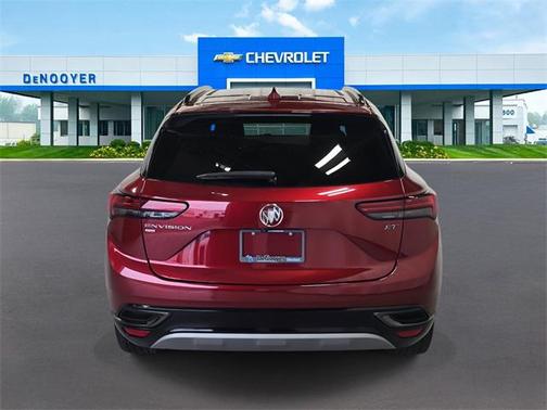 2023 Buick Envision Essence AWD