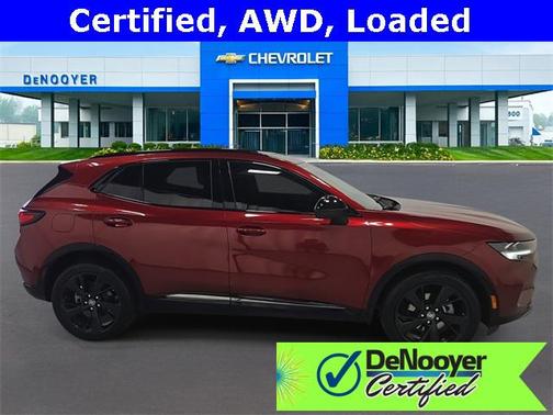 2023 Buick Envision Essence AWD