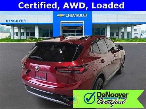 2023 Buick Envision Essence AWD