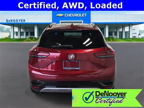 2023 Buick Envision Essence AWD