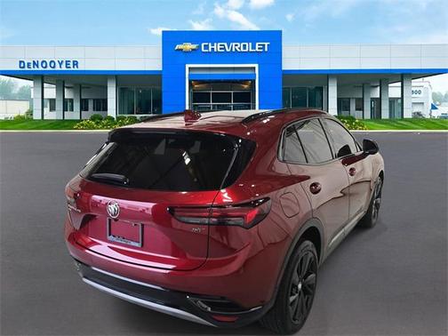 2023 Buick Envision Essence AWD