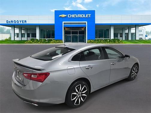 2024 Chevrolet Malibu FWD RS