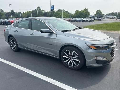 2024 Chevrolet Malibu FWD RS