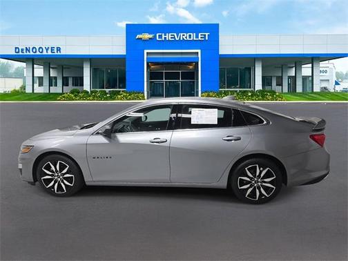2024 Chevrolet Malibu FWD RS