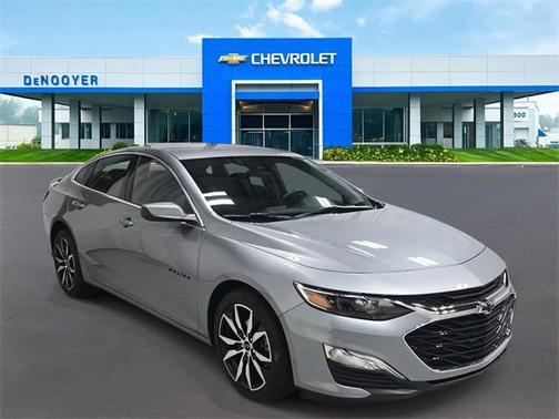 2024 Chevrolet Malibu FWD RS