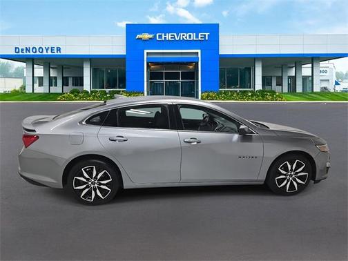 2024 Chevrolet Malibu FWD RS