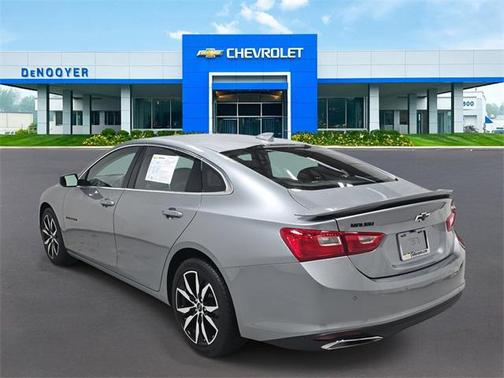 2024 Chevrolet Malibu FWD RS