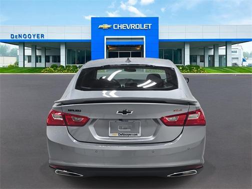 2024 Chevrolet Malibu FWD RS