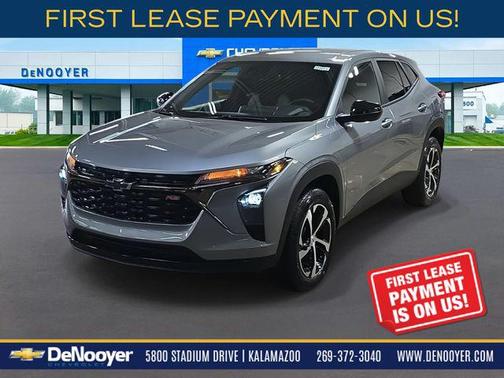 2026 Chevrolet Trax FWD 1RS