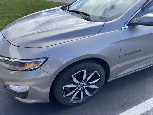 2024 Chevrolet Malibu FWD RS