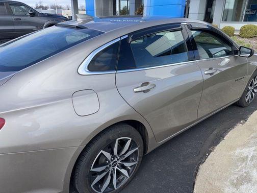 2024 Chevrolet Malibu FWD RS