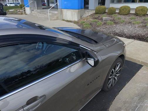 2024 Chevrolet Malibu FWD RS