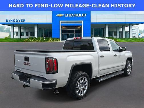 2017 GMC Sierra 1500 Denali