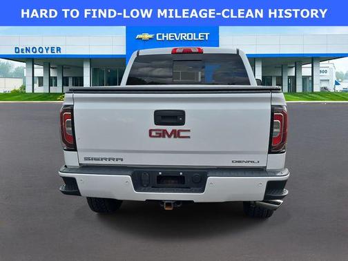 2017 GMC Sierra 1500 Denali