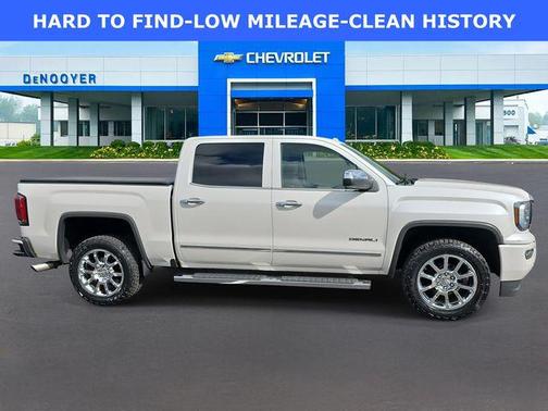 2017 GMC Sierra 1500 Denali