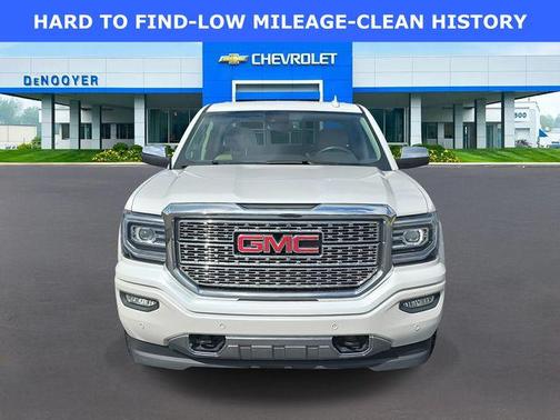 2017 GMC Sierra 1500 Denali