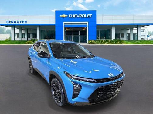 2026 Chevrolet Trax FWD ACTIV