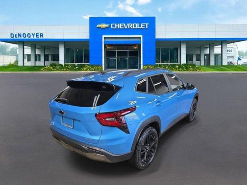 2026 Chevrolet Trax FWD ACTIV