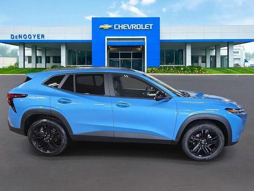 2026 Chevrolet Trax FWD ACTIV