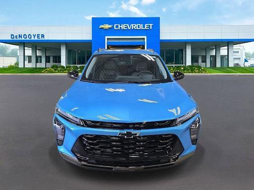 2026 Chevrolet Trax FWD ACTIV