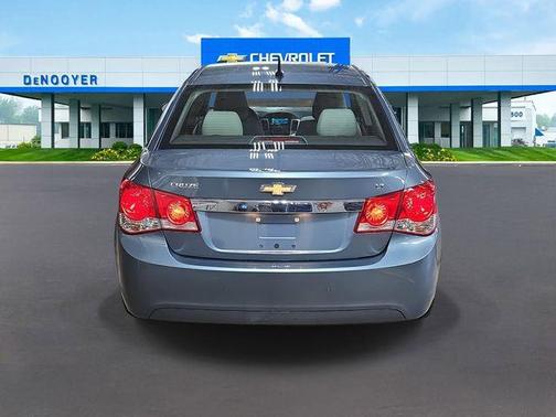 2012 Chevrolet Cruze LT