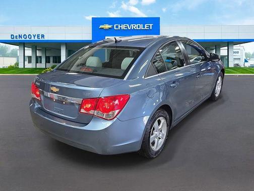 2012 Chevrolet Cruze LT