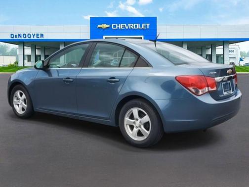 2012 Chevrolet Cruze LT