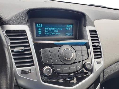 2012 Chevrolet Cruze LT