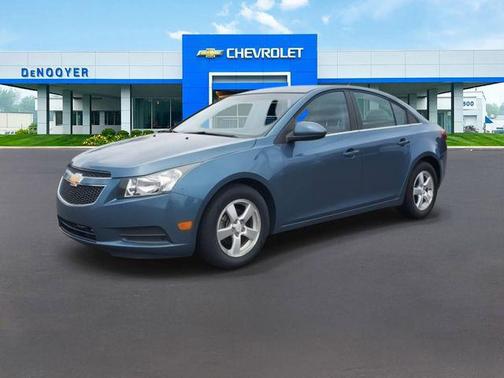 2012 Chevrolet Cruze LT